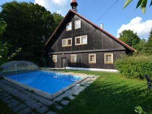 Ferienhaus Kahu in Ruštejn