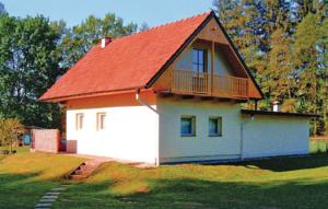 Ferienhaus Kostelní Strimelice in Kostelec N.C.Lesy