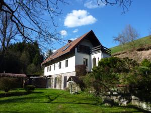 Ferienhaus in Krásná Lípa (ehem. Schönlinde)