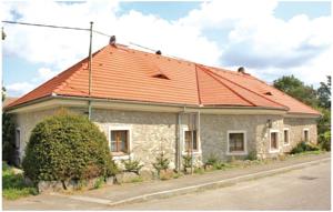 Ferienhaus Krivacek in Pyšely (ehem. Pischel)