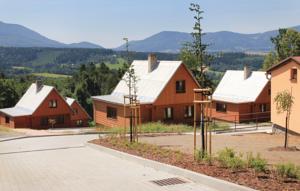 Ferienhaus in Kunčice pod Ondřejníkem (ehem. Kunzendorf)