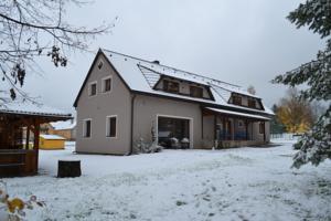 Ferienhaus Mamut in Rozvadov (ehem. Roßhaupt)