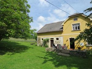 Ferienhaus Nora in Obora (ehem. Thiergarten)