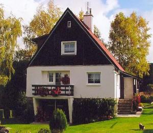 Ferienhaus Nove Hamry 1 in Nové Hamry (ehem. Neuhammer)