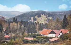 Ferienhaus in Nové Hamry (ehem. Neuhammer)