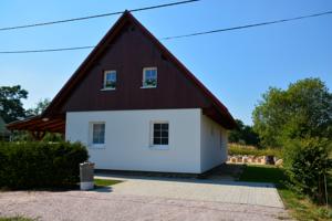 Ferienhaus Osada in Černý Důl (ehem. Schwarzenthal)