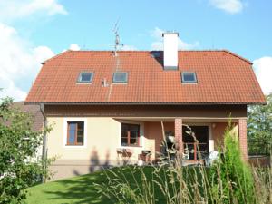 Ferienhaus Ourednik in Zlatá Koruna (ehem. Goldenkron)