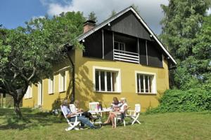 Ferienhaus Pereboom in Tachov (ehem. Tachau)