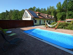 Ferienhaus in Planá nad Lužnicí (ehem. Plan an der Lainsitz)