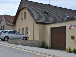 Ferienhaus Ranch Babice Vila in Lesonice (ehem. Lessonitz)