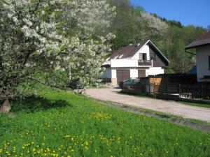 Ferienhaus Reuzengebergte in Horní Lánov