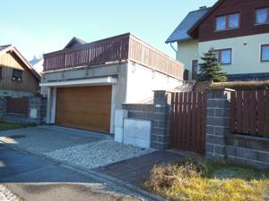 Ferienhaus Rodinný Dům in Železná Ruda (ehem. Markt Eisenstein)