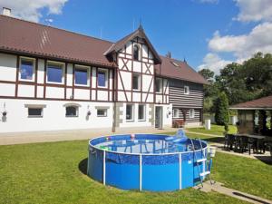 Ferienhaus Sezimky in Stvolínky (ehem. Drum)