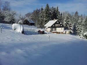 Ferienhaus Sladká Díra in Příchovice