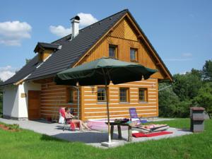 Ferienhaus Snarf in Jilemnice (ehem. Starkenbach)