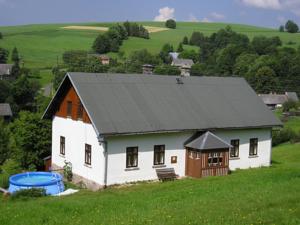 Ferienhaus Sofie in Zlatá Olešnice (ehem. Goldenöls)