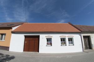 Ferienhaus in Strážnice (ehem. Straßnitz)