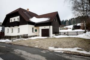 Ferienhaus in Strážný (ehem. Kuschwarda)