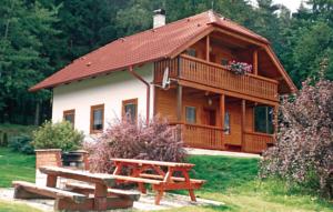Ferienhaus Svojanov 14 in Svojanov (ehem. Swojanow)