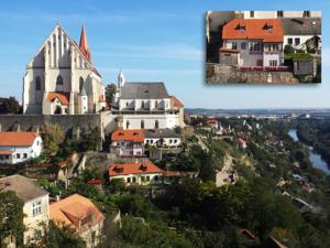 Ferienhaus Ubytování Na Hradbách in Znojmo (ehem. Znaim)