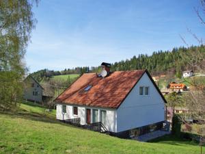 Ferienhaus in Valašská Bystřice (ehem. Walachisch Bistritz)