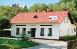 Ferienhaus Valdstejnska in Jilemnice (ehem. Starkenbach)