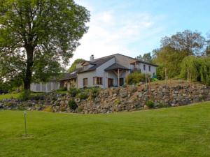 Ferienhaus Vyhlídka Dubiny in Velké Popovice (ehem. Groß Popowitz)