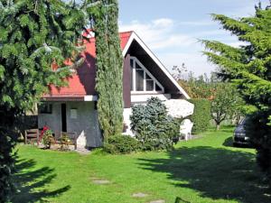 Ferienhaus Zhorska in Planá nad Lužnicí (ehem. Plan an der Lainsitz)