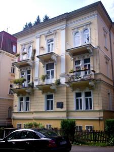 Forest Apartment in Marienbad