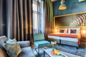 Fusion Hotel in Prag