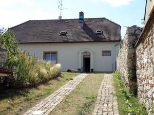 Gästehaus Degustarium in Bavory (ehem. Pardorf)