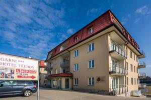 Garni Hotel in Třeboň (ehem. Wittingau)