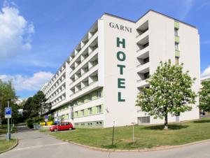 Garni Hotel Vinarska in Brünn