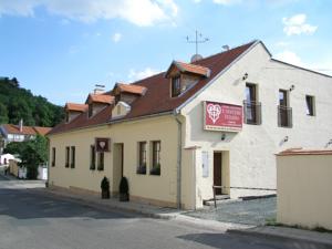 Garni pension U svatého Urbana in Mikulov (ehem. Muschelberg)