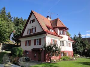 George Pension in Marienbad