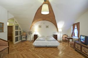 Golden Apple Apartments in Prag