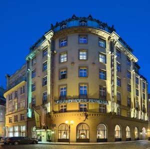 Grand Hotel Bohemia in Prag