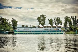 GreenYacht Hotel & Restaurant in Prag