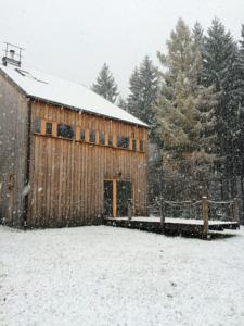 HT Chalets in Harrachov (ehem. Harrachsdorf)