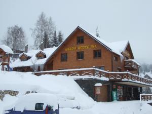 Happy House Apartments in Spindlermühle