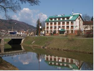 Holiday Hotel Macocha in Blansko (ehem. Blanz)