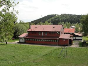 Horská Chata Matfyz in Mariánská - Jáchymov