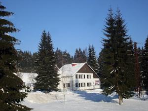 Horska Chata Nejdecka in Pernink (ehem. Bärringen)