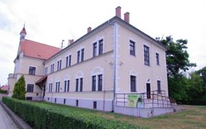 Hostel Koleje Zamecek in Lednice (ehem. Eisgrub)