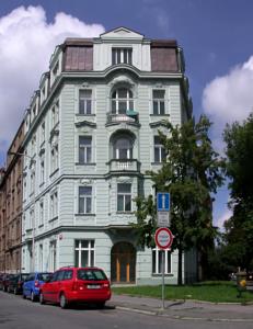 Hostel Mikoláše Alše in Prag