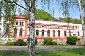 Hostel Na Skřivánce in Děčín (ehem. Tetschen-Bodenbach)