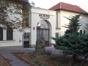 Hostel Praha Ládví in Prag