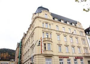 Hotel Adria in Karlsbad