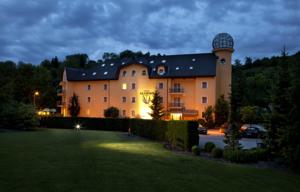 Hotel Akademie in Hlubočky u Olmütze