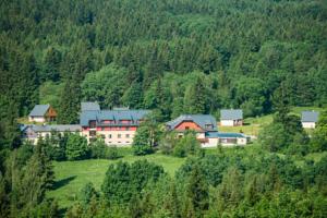 Hotel Alfa Resort in Deštné v Orlických horách (ehem. Deschney)